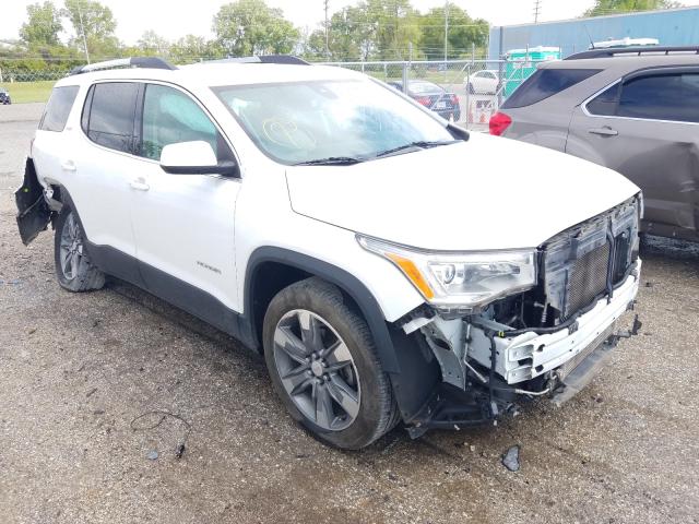 GMC ACADIA SLT 2018 1gkknnls5jz108507