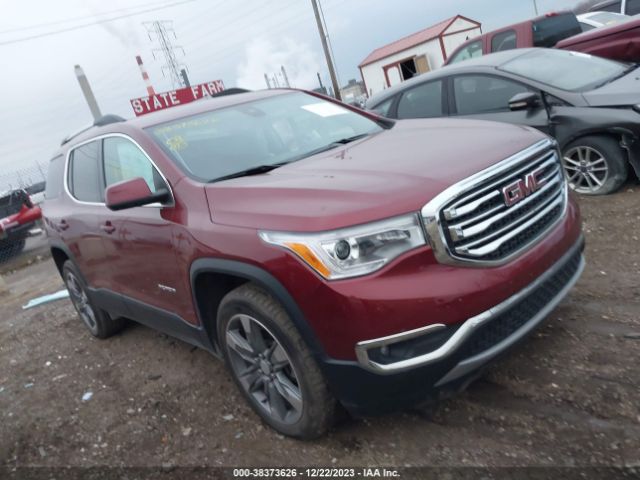 GMC ACADIA 2018 1gkknnls5jz173812