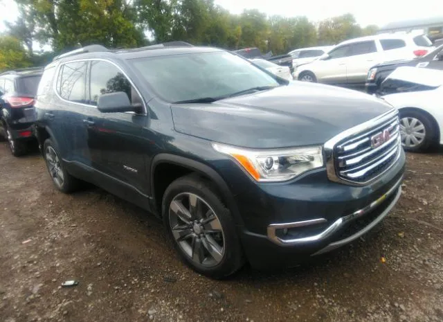 GMC ACADIA 2019 1gkknnls5kz163511