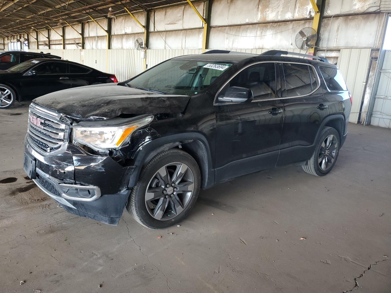 GMC ACADIA 2017 1gkknnls6hz178897