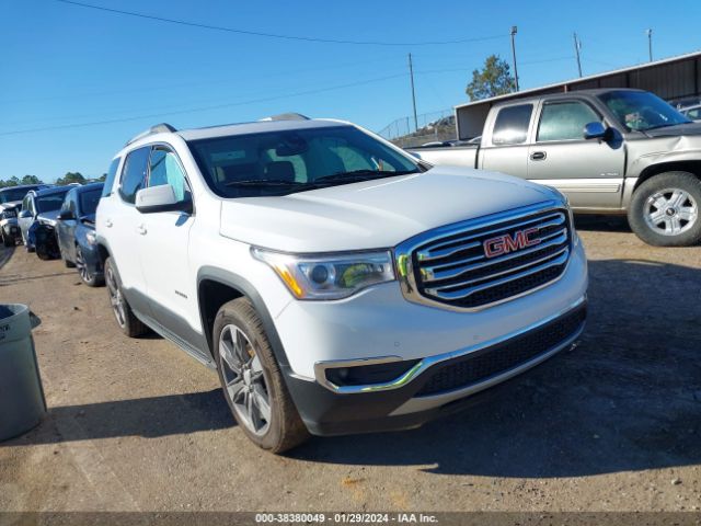 GMC ACADIA 2017 1gkknnls6hz193965