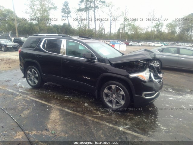 GMC ACADIA 2017 1gkknnls6hz237236