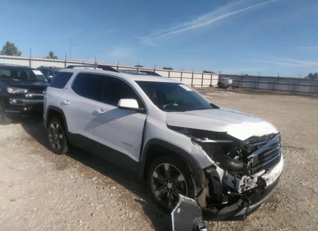 GMC ACADIA 2018 1gkknnls6jz139474