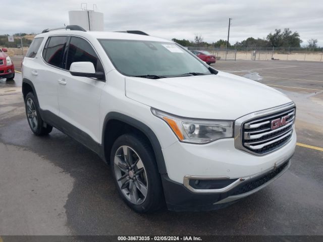 GMC ACADIA 2018 1gkknnls6jz188402