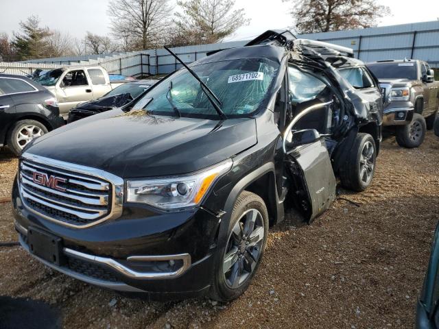 GMC ACADIA SLT 2018 1gkknnls6jz241597