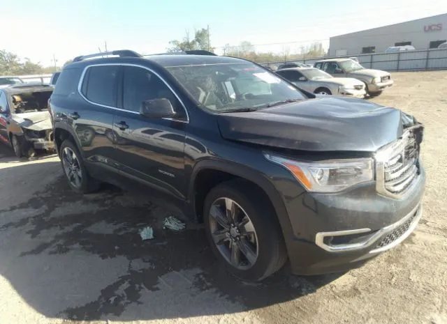 GMC ACADIA 2019 1gkknnls6kz153716