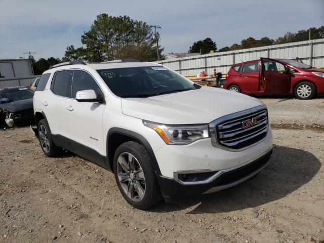 GMC ACADIA SLT 2017 1gkknnls7hz152843