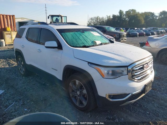 GMC ACADIA 2018 1gkknnls7jz141489