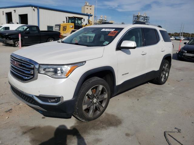 GMC ACADIA 2017 1gkknnls8hz187875