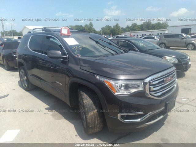 GMC ACADIA 2017 1gkknnls8hz198312