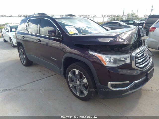 GMC ACADIA 2017 1gkknnls8hz237268