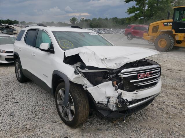 GMC ACADIA SLT 2017 1gkknnls8hz258329