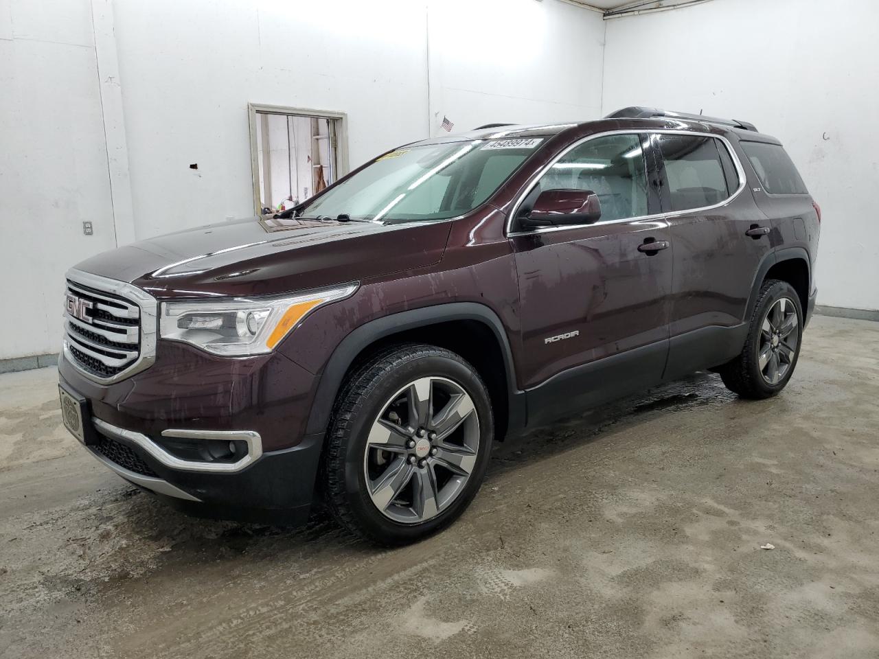 GMC ACADIA 2017 1gkknnls8hz277771