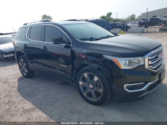 GMC ACADIA 2018 1gkknnls8jz138102