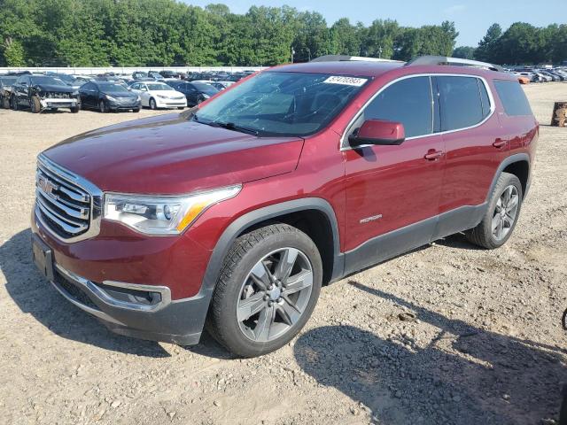 GMC ACADIA SLT 2017 1gkknnls9hz122212