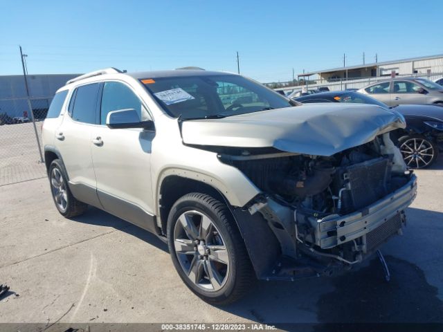 GMC ACADIA 2017 1gkknnls9hz128317