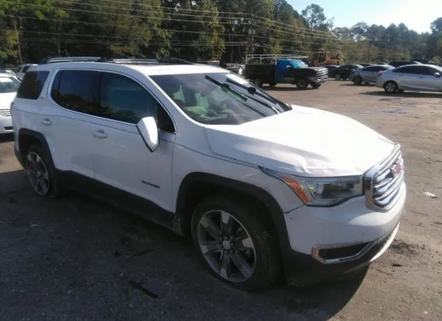 GMC ACADIA 2017 1gkknnls9hz131573