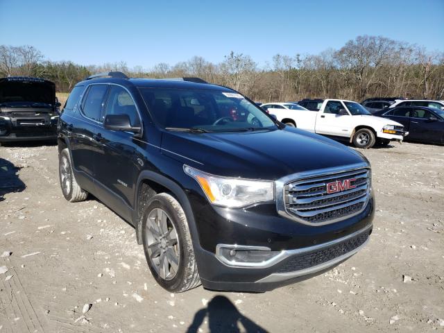 GMC ACADIA SLT 2017 1gkknnls9hz136319