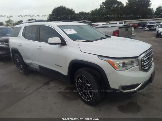 GMC ACADIA 2017 1gkknnls9hz265984