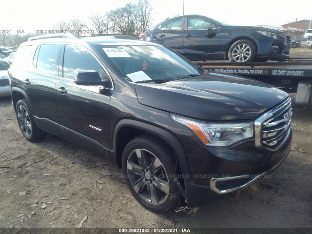 GMC ACADIA 2017 1gkknnls9hz290495