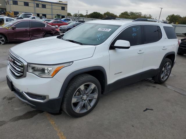 GMC ACADIA 2018 1gkknnls9jz120112