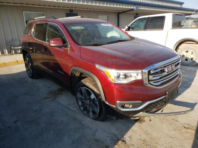 GMC ACADIA SLT 2018 1gkknnls9jz160366