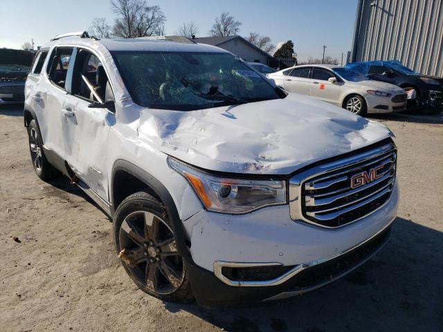 GMC ACADIA SLT 2017 1gkknnlsxhz144011