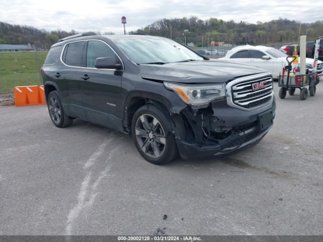 GMC ACADIA 2017 1gkknnlsxhz204532