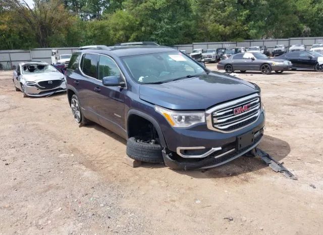 GMC ACADIA 2018 1gkknnlsxjz135850