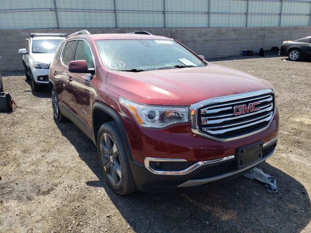 GMC ACADIA SLT 2018 1gkknnlsxjz149523