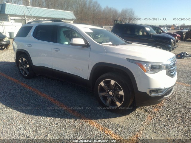 GMC ACADIA 2019 1gkknnlsxkz155551