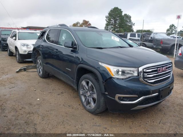 GMC ACADIA 2019 1gkknnlsxkz218860