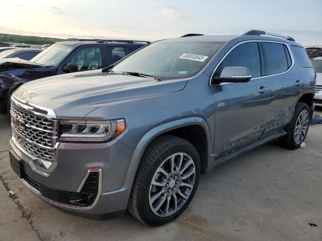 GMC ACADIA DEN 2022 1gkknpl43nz142352