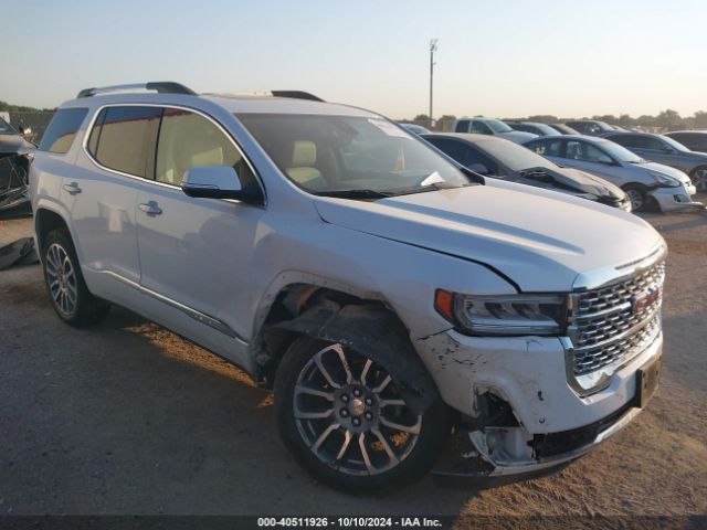 GMC ACADIA 2023 1gkknpl43pz171286