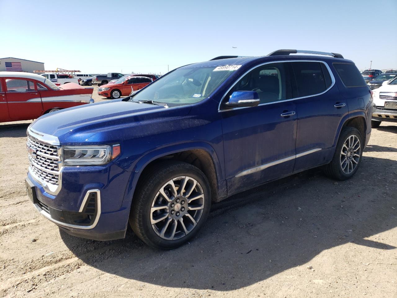 GMC ACADIA 2023 1gkknpl44pz177047