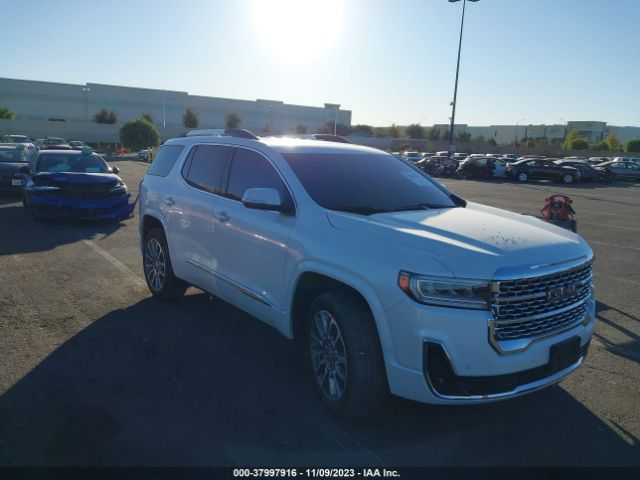 GMC ACADIA 2023 1gkknpl49pz104045