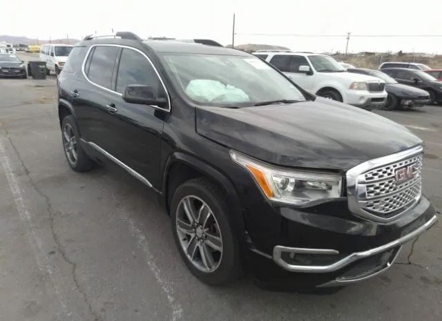 GMC ACADIA 2017 1gkknpls0hz165963