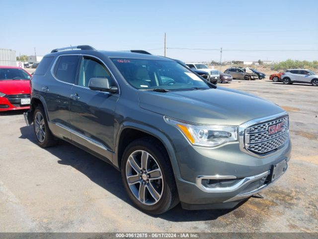 GMC ACADIA 2017 1gkknpls0hz219519