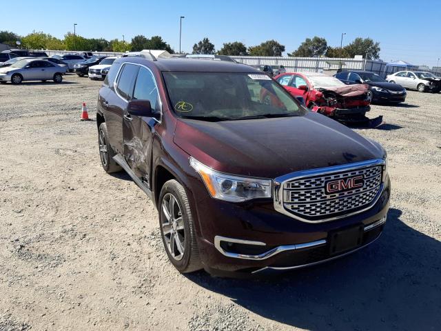 GMC ACADIA DEN 2017 1gkknpls0hz251659