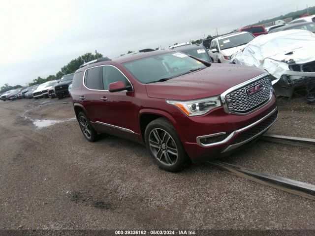 GMC ACADIA 2017 1gkknpls0hz290283