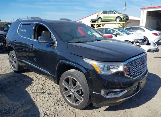 GMC ACADIA 2017 1gkknpls0hz316283