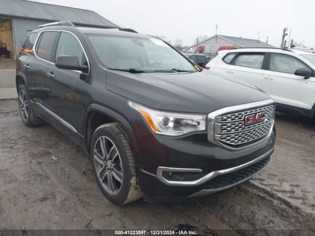 GMC ACADIA 2018 1gkknpls0jz107194