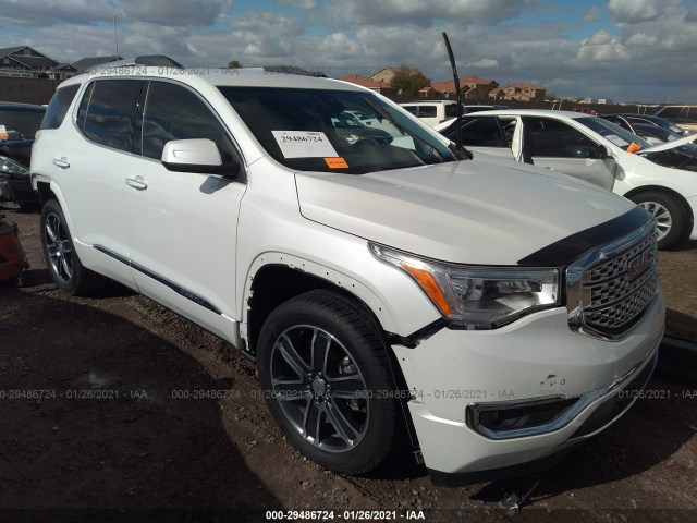 GMC ACADIA 2018 1gkknpls0jz130233