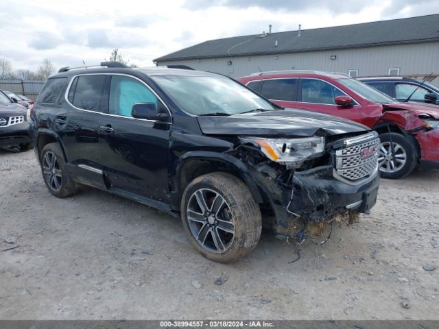 GMC ACADIA 2018 1gkknpls0jz223494