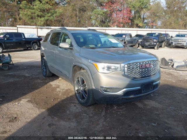 GMC ACADIA 2019 1gkknpls0kz143615