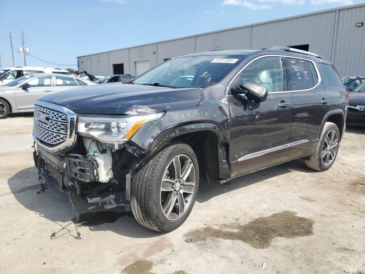 GMC ACADIA 2019 1gkknpls0kz169129