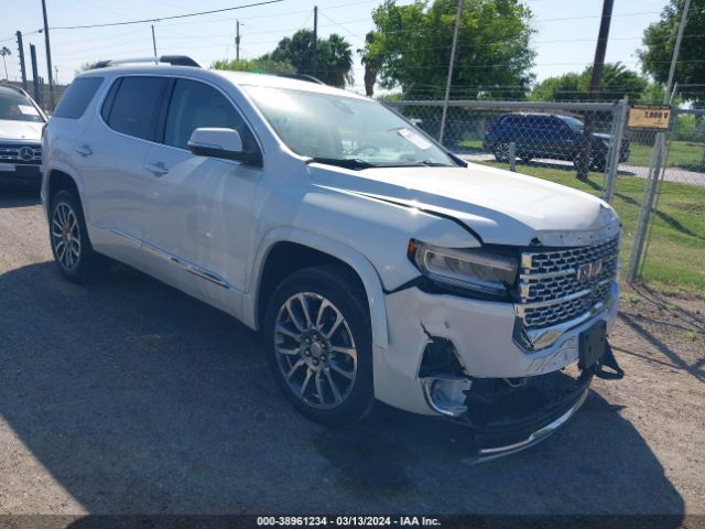 GMC ACADIA 2021 1gkknpls0mz103635