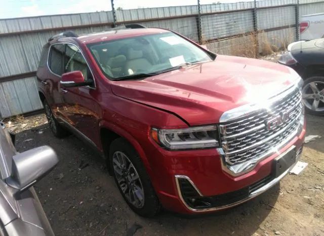 GMC ACADIA 2021 1gkknpls0mz122668