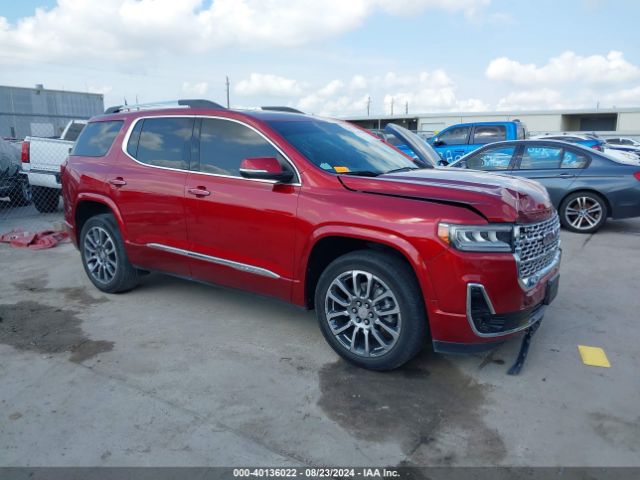 GMC ACADIA 2022 1gkknpls0nz160662