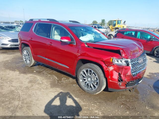 GMC ACADIA 2023 1gkknpls0pz244757